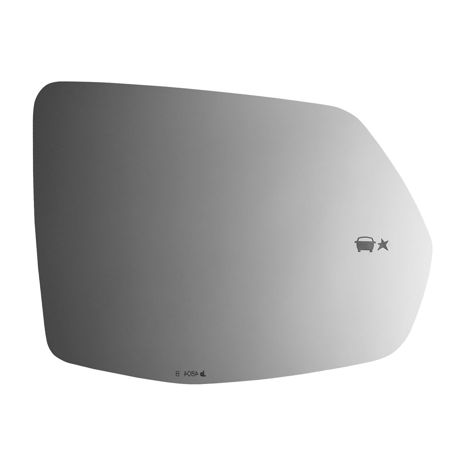 SIDE VIEW MIRROR W BLIND SPOT